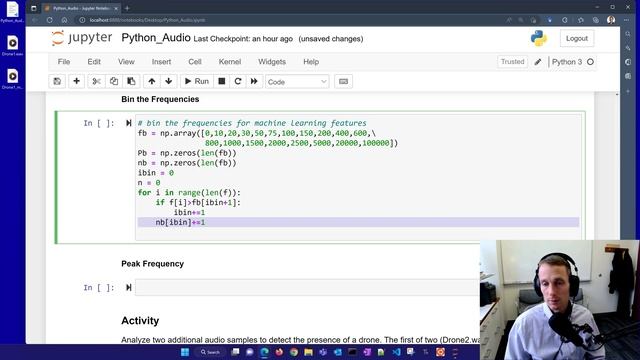 Python Audio for Data-Driven Engineering смотреть онлайн