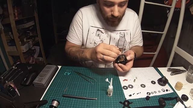 Техническое обслуживание мультипликаторной катушки. смотреть онлайн