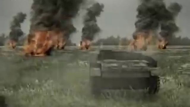 Великие танковые сражения Курская битва Часть 1 смотреть онлайн