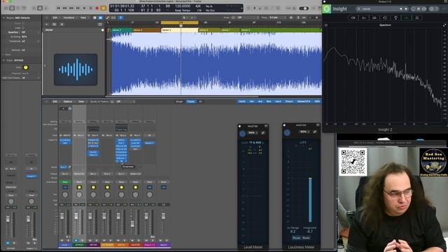 Анонс видео про аудио реставрацию. Audio repairing episode announcement. смотреть онлайн