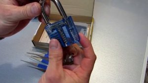 Набор отмычек, как открыть замок без ключа!