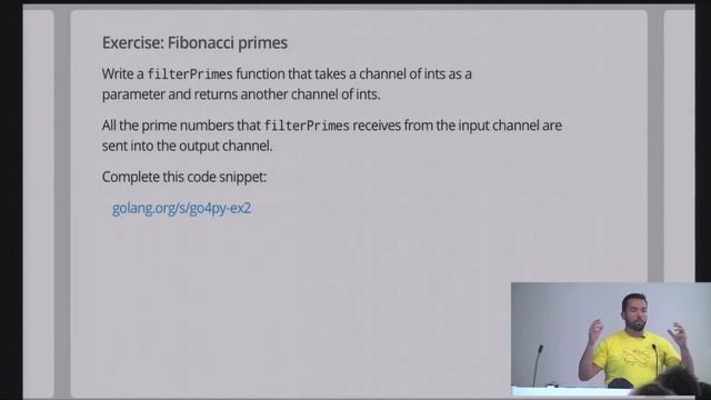 Go for Pythonistas смотреть онлайн