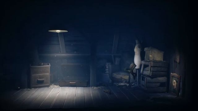 КОШМАРНЫЙ ОХОТНИК - LITTLE NIGHTMARES 2 - КОШМАРИКИ ВЕРНУЛИСЬ - Прохождение #1 смотреть онлайн