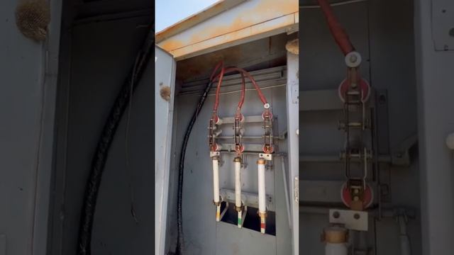 Сбор информации на объекте заказчика для замены КТП (Комплектно трансформаторной подстанции). смотреть онлайн