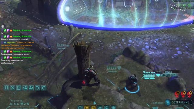 [RU] Продолжаем воевать с инопланетюнями! смотреть онлайн