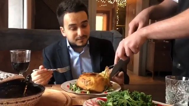 Обзор со вкусом гор - Выпуск 3 - Максим Хорошин - Лаунж кафе Барашка в Гродно смотреть онлайн