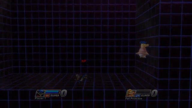 PlayStation All-Stars Battle Royale / PSASBR: Sly Cooper combo video смотреть онлайн
