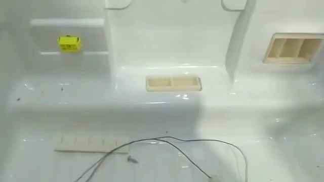 Ремонт холодильника Samsung RL42. Обледенение морозильной камеры (1) смотреть онлайн