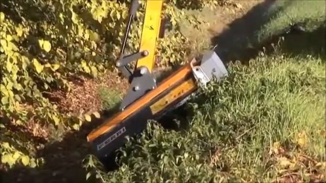 Качественные роторные кусторезы из Италии- Ferri в России