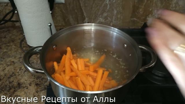Закуска из КАБАЧКОВ от Которой Невозможно Оторваться! Рецепт Простой но Очень Вкусный!