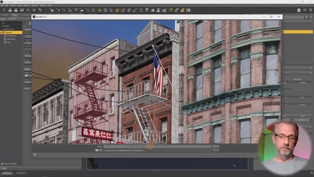 Getting Started with Filament in DAZ Studio 4.14 Beta смотреть онлайн