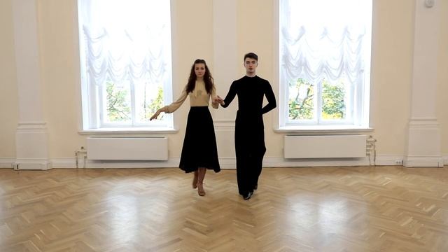 Урок №1 «Полонез» смотреть онлайн