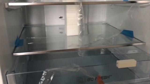 Обзор Холодильник Haier C2F637CGBG Черный