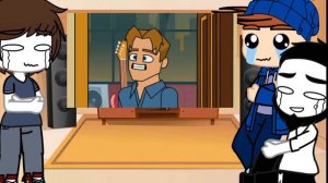 Реакция аниматоров на Кредисона