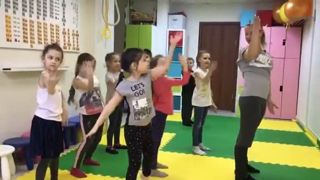 Современный эстрадный танец смотреть онлайн