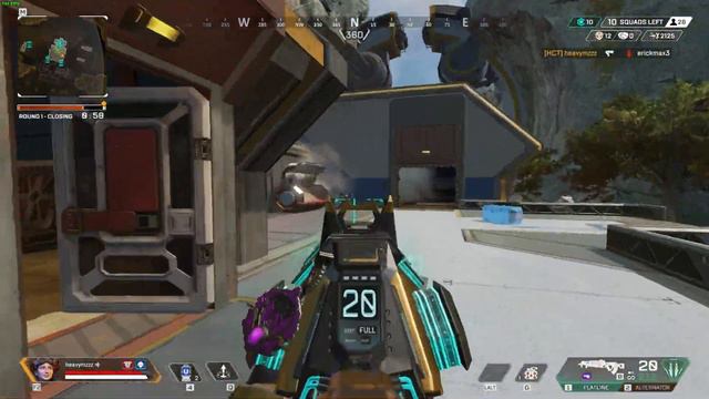 24 KILLS in 10 Minutes Horizon Gameplay - Apex legends смотреть онлайн