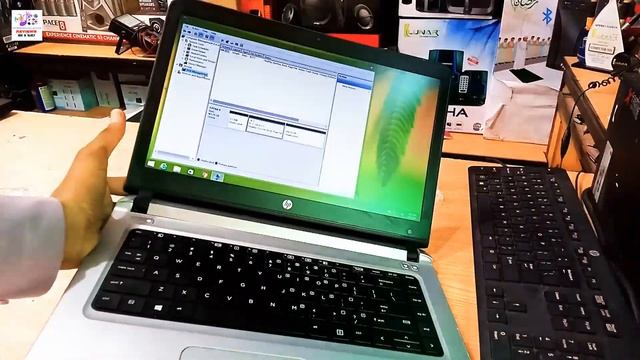 Hp ProBook 440-G3 i3 6th 4Gb 500Gb | Professional Energetic Hewlett-Packard Laptop | World Choice смотреть онлайн