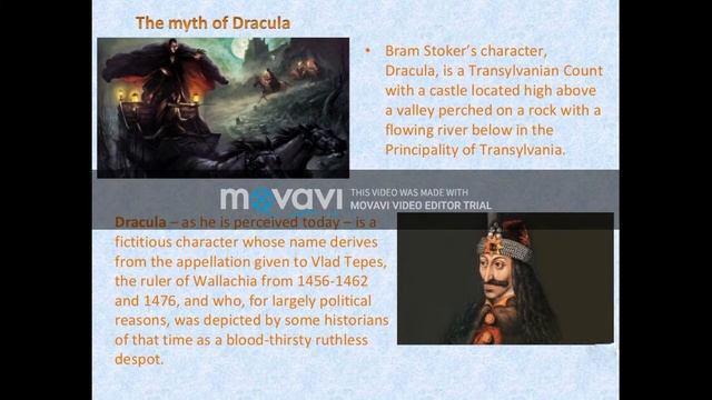 Bran Castle - Proiect Etwinning