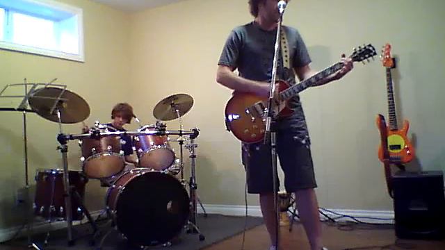 Lucky Radiohead Cover смотреть онлайн