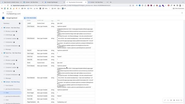 LinkedIn Ads Conversion Tracking Events (Event-Specific Method) смотреть онлайн