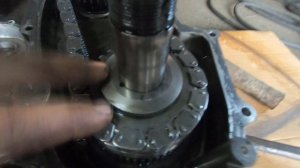 Замена цепи раздатки митсубиси паджеро.Mitsubishi Pajero Sport