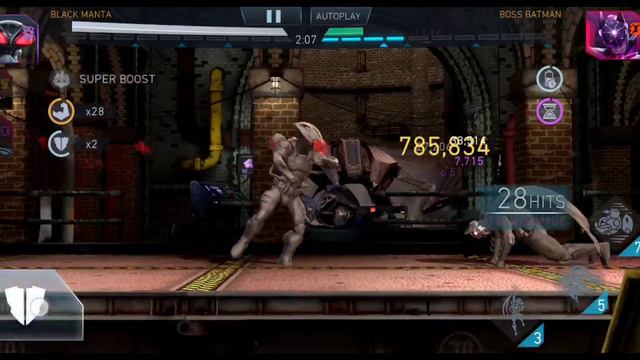 Injustice 2 Mobile Update 5.0 | No Comments |