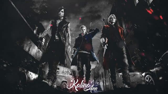 Curiosidades QUE NO CONOCÍAS de Trish | Devil May Cry 4 смотреть онлайн