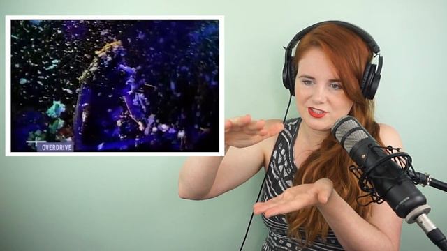 Vocal Coach reacts to Type O Negative - Too Late : Frozen (Peter Steele Live) смотреть онлайн