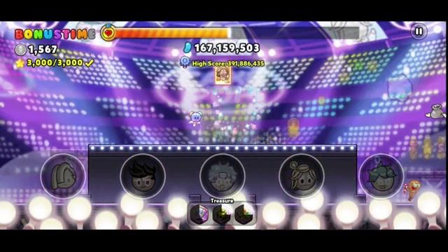 No Autofire Needed!! Popping Candy Cookie's Trial Top 5% (392M) - Cookie Run: OvenBreak смотреть онлайн