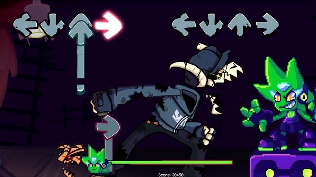 Lament but Every Turn Another Character Sings It (FNF Lament but Everyone Sings It) смотреть онлайн