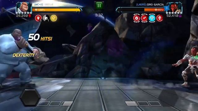 AW Node 53 | Kingpin Vs Mephisto | MCOC смотреть онлайн
