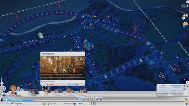 SIMCITY (2013) ► #06 ⛌ (Dann doch wohl zu klein gebaut) смотреть онлайн