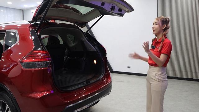 รีวิวรถยนต์มือสอง NISSAN X-TRAIL 2.5 V MNC ปี 2019 смотреть онлайн