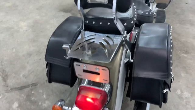 Suzuki Boulevard C90 2008 ThunderBikesVL смотреть онлайн