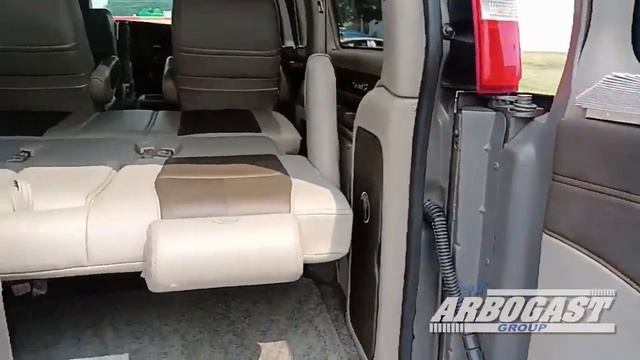 2018 Chevrolet Conversion Van Explorer Limited 7 Passenger U33126A | Dave Arbogast Conversion Vans смотреть онлайн