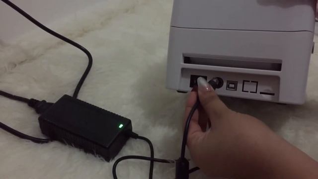 How to Set Up X-Printer 420B смотреть онлайн