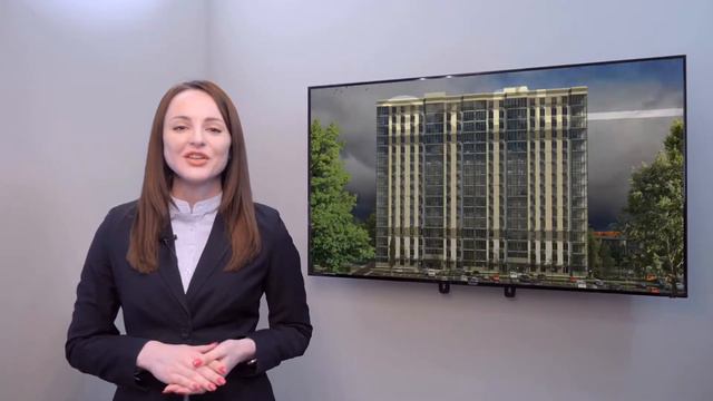 Презентация ЖК Grafit смотреть онлайн