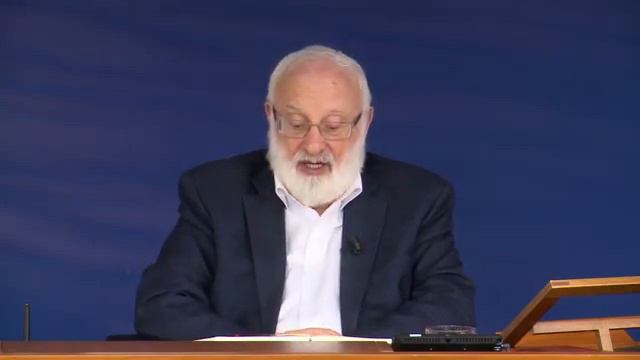 Рав,что такое Лишма? (2019.01.25)