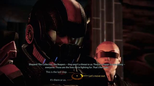 The end of the collectors: Mass effect 2 legendary edition (ft. My girlfriend) смотреть онлайн