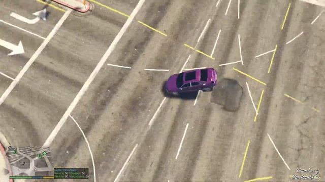 GTA V MODS Chrysler 300c Srt Magnum Forged 32S Chevrolet Silverado Asanti wheels 34S смотреть онлайн