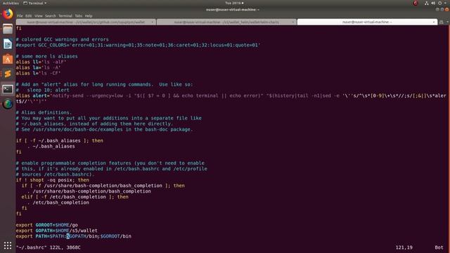 How to Uninstall Golang Ubuntu Linux смотреть онлайн