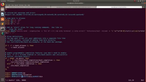 How to Uninstall Golang Ubuntu Linux