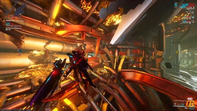 Warframe|Создатель стекла смотреть онлайн