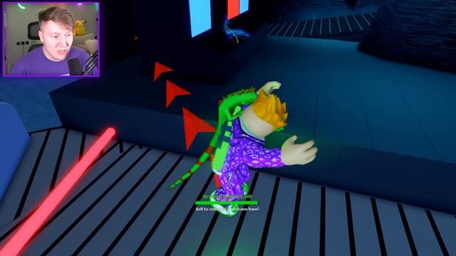 СЕЛ В ТЮРЬМУ НА 24 ЧАСА в ROBLOX смотреть онлайн