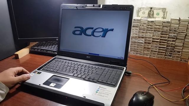 "Мультимедийный Зверь 2006" [ACER 9330] - Вторичка смотреть онлайн