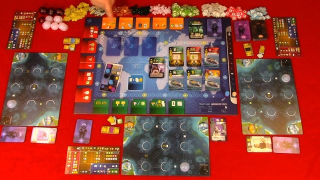 Learn to Play: Underwater Cities смотреть онлайн