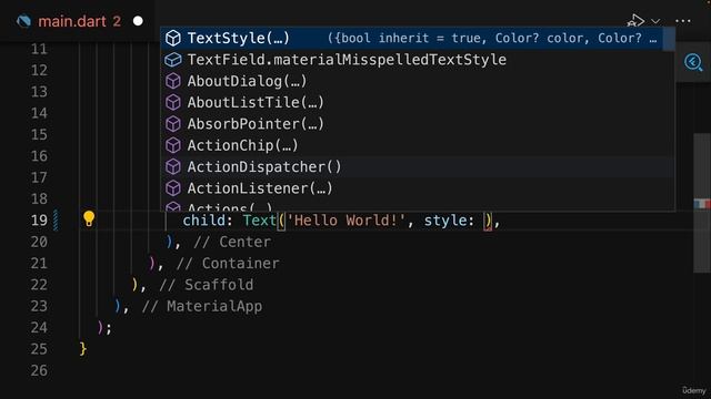 220 Practice Styling Text смотреть онлайн
