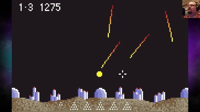 Super Asteroids and Missile Command for Evercade are great versions of classics | Evercade A to Z смотреть онлайн