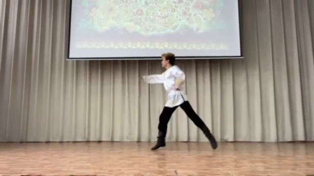 Фестиваль национальных танцев смотреть онлайн