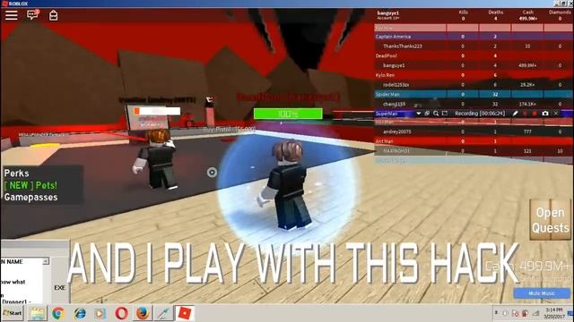 SUPER HERO TYCOON MONEY HACK ROBLOX MARCH WORKING LVL7 смотреть онлайн